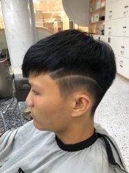 -苏豪路易士·嘉玛发廊