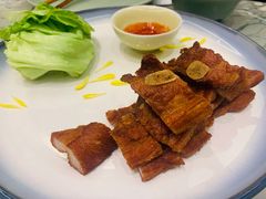 美玲酥排-萬國春·中菜馆(颐和公馆店)