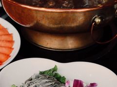 -北门涮肉·炭火铜锅涮肉(什刹海店)