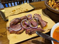 -清真·双公羊·馕坑烤全羊(奥体店)