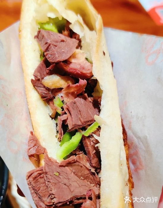 小彭驴肉火烧(安贞店)图片