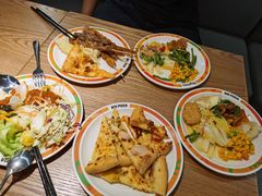 -比格比萨自助(南京万达茂店)