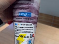 -Blueglass酸奶(华贸购物中心店)