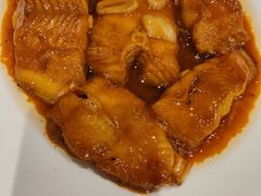 红烧鲽鱼-燕春楼(海河华鼎店)