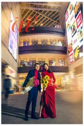 点击看大图 -唯一视觉婚纱摄影(李家村店)