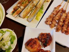 -随变烧烤麻辣鸡煲(佐敦店)