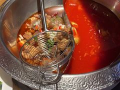 -左庭右院鲜牛肉火锅(环球港店)