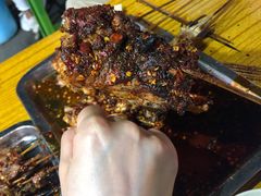 袁师傅碳烤大排-袁师傅烤肉(弹子石店)