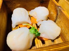 金牌虾饺皇-花少爷的粥(华阳城店)