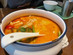 -帕蓝·暹罗料理(大学路店)