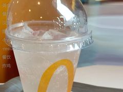 白露乳酸菌风味气泡饮-麦当劳(未来城购物中心店)