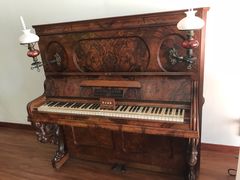 -鼓浪屿钢琴博物馆