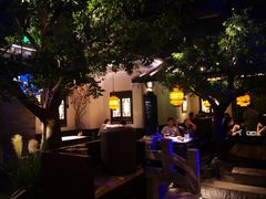 -绿茶餐厅(乐峰广场店)