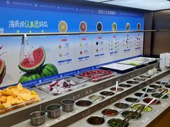 -海底捞火锅(蒙城路店)