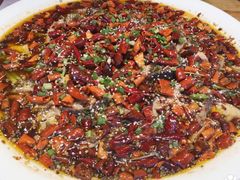 水煮鱼-兔槽江湖菜·重庆璧山兔(水围店)