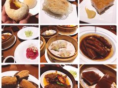 -杭州JW万豪酒店-万豪中餐厅