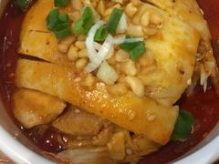 -渝是乎川渝小炒(新世界百货望京店)