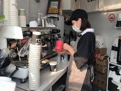 -CONTENT U COFFEE(中山公园店)