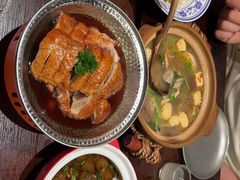 -古都历食南京菜·烤鸭·鸭血粉丝·汤包(南京博物院店)