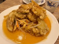 -长城东北菜(新港西路店)