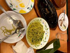 松子罗勒面-萨莉亚意式餐厅(深圳北站店)