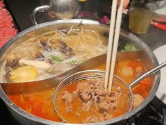 -正禾鲜·潮汕牛肉火锅(凯德天府店)