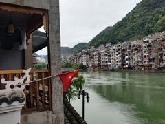 -古城苗家土菜馆(河景餐厅店)