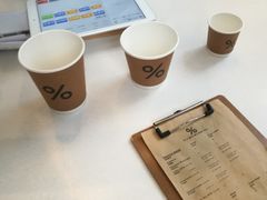 -% Arabica阿拉比卡咖啡(深圳湾万象城店)