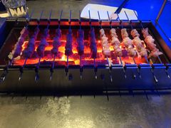 -很久以前羊肉串(打浦路店)
