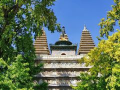 -北京石刻艺术博物馆(五塔寺)