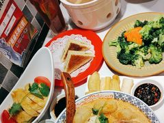 -滕记星发餐室·新加坡菜(巨鹿路店)
