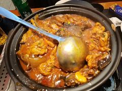 -聚味罗记大排檔·鲜鱼杂·甲鱼煲•龙虾馆(科学馆店)