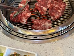 -韩香福烤肉庄园(荣成店)