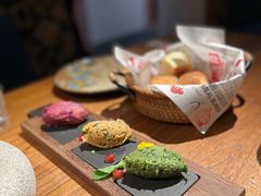 -格鲁·秀色Georgia’s Feast