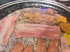 -正宗齐齐哈尔烤肉·齐牛哥鲜切炭火烤肉(杭州总店)