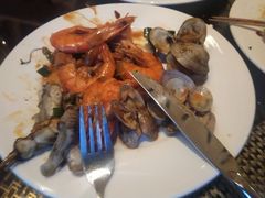 -太原富力万达文华酒店·美食汇西餐厅