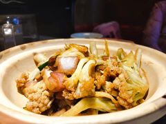 有机花菜-杏花堂山西菜馆(壹方城店)