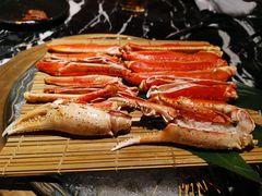 松叶蟹-山川小町·极番烧肉(新地假日广场店)