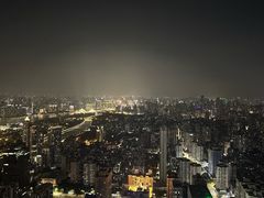 -广州柏悦酒店·悦吧·顶楼露天酒吧