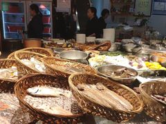 自助取餐区-长平老姿娘夜粥(平东一街店)