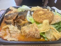 -家味螺蛳粉&烤鱼(五角场店)