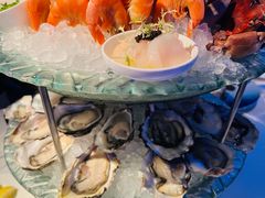 -香港喜来登酒店蚝酒吧