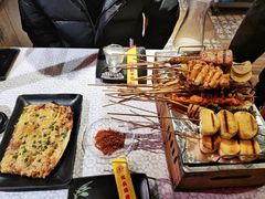 -云晓光头烧烤吧(川沙绿地店)
