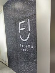 -FOR YOU造型