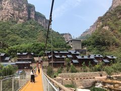-河南宝泉旅游区