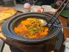 -花菇朵·云山雀 ll 野生菌锅·野果酸汤·精品滇菜(万柳店)