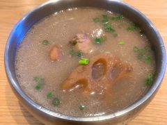 莲藕汤-文叔·湖北名小吃·小龙虾(华强北店)