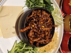 -满园烤鸭·春饼(太原街万达店)