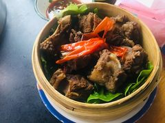 -王婆乔鲜鱼自助火锅(蜀汉路店)