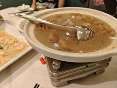-刘胖子家常菜·蹄花焖藕(中南店)